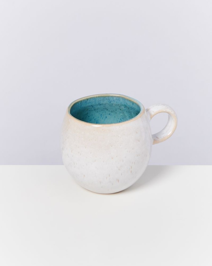 Geschirr Sets Motel a Miio | Areia 6Er Set Tasse Klein Aqua