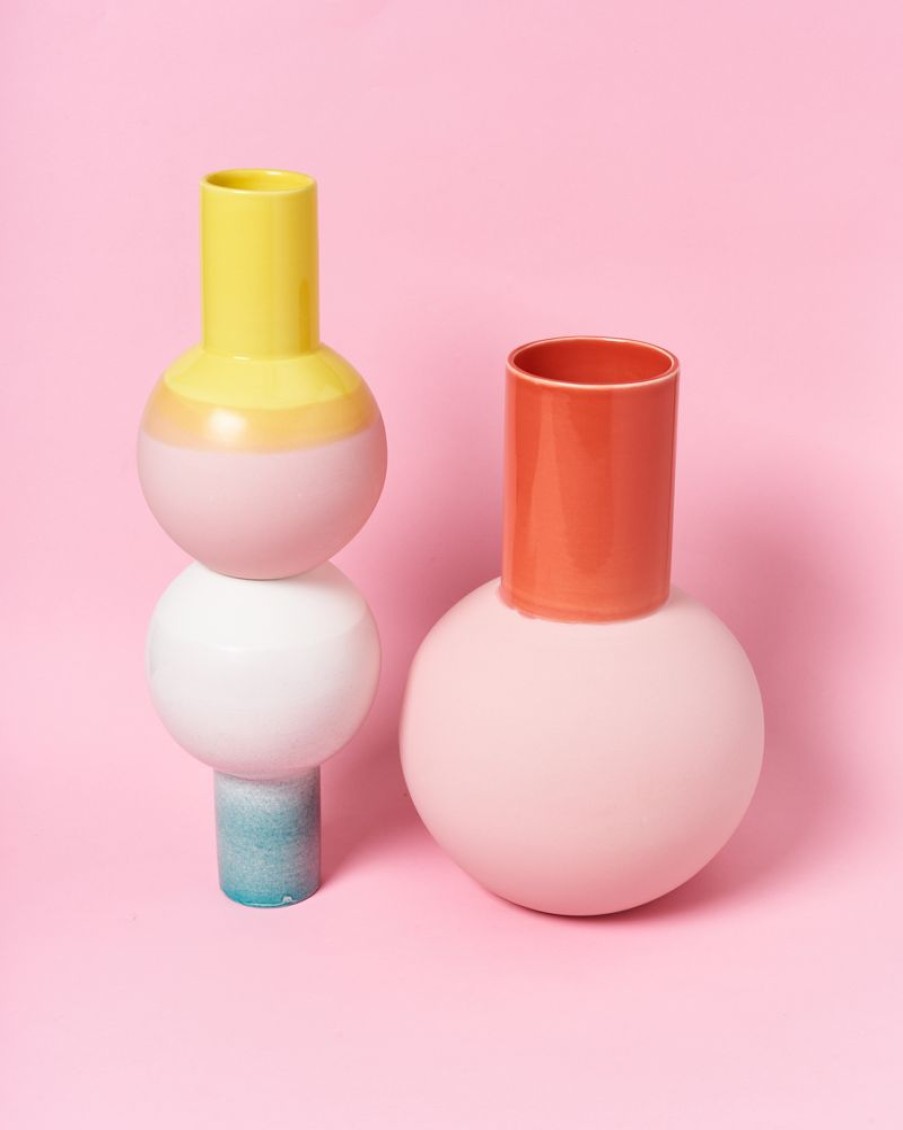 Accessoires Motel a Miio | Bola Vase L Rose Coral