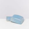 Accessoires Motel a Miio | Cordoama Butterdose Aqua