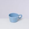 Geschirr Motel a Miio | Seia Tasse Flor Hellblau