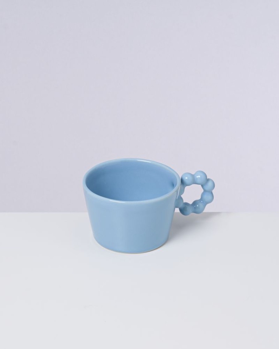 Geschirr Motel a Miio | Seia Tasse Flor Hellblau