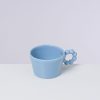 Tassen & Becher Motel a Miio | Seia Tasse Flor Hellblau