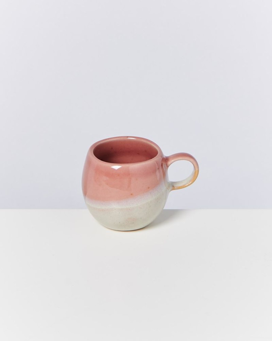 Tassen & Becher Motel a Miio | Bica Espressotasse Pink Cream