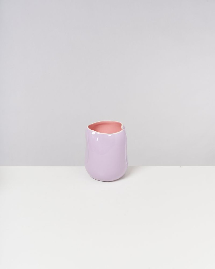 Accessoires Motel a Miio | Joao Vase M Lila Rosa