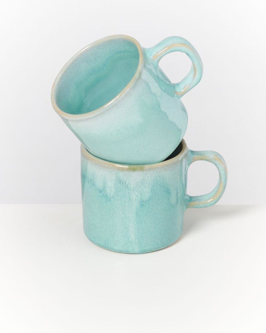 Tassen & Becher Motel a Miio | Cordoama Tasse Klein Mint