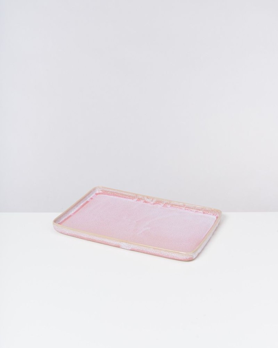 Geschirr Motel a Miio Tabletts | Cordoama Tablett Rose