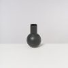 Accessoires Motel a Miio | Bola Vase M Dunkelgrun