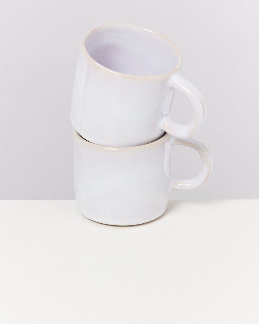 Tassen & Becher Motel a Miio | Cordoama Tasse Klein Weis