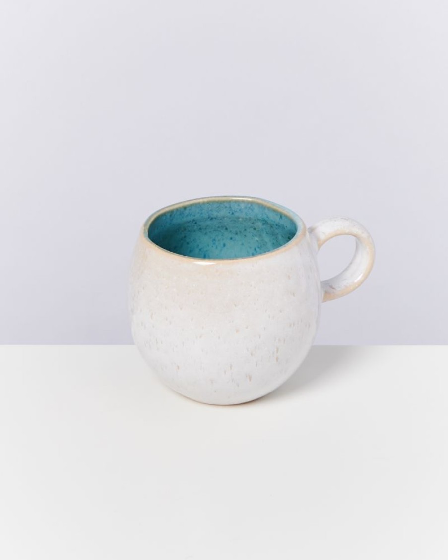 Geschirr Motel a Miio | Areia 6Er Set Tasse Klein Aqua