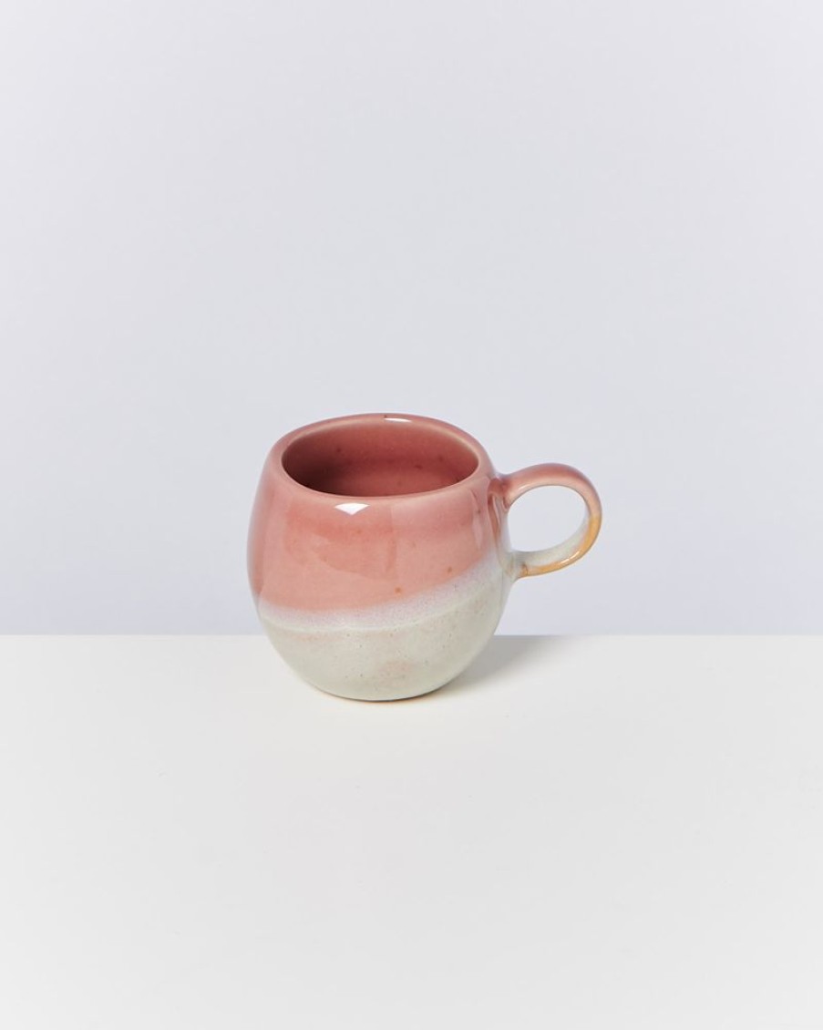 Geschirr Motel a Miio | Bica Espressotasse Pink Cream