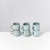 Geschirr Sets Motel a Miio | Mae 6Er Set Tasse Klein Mint