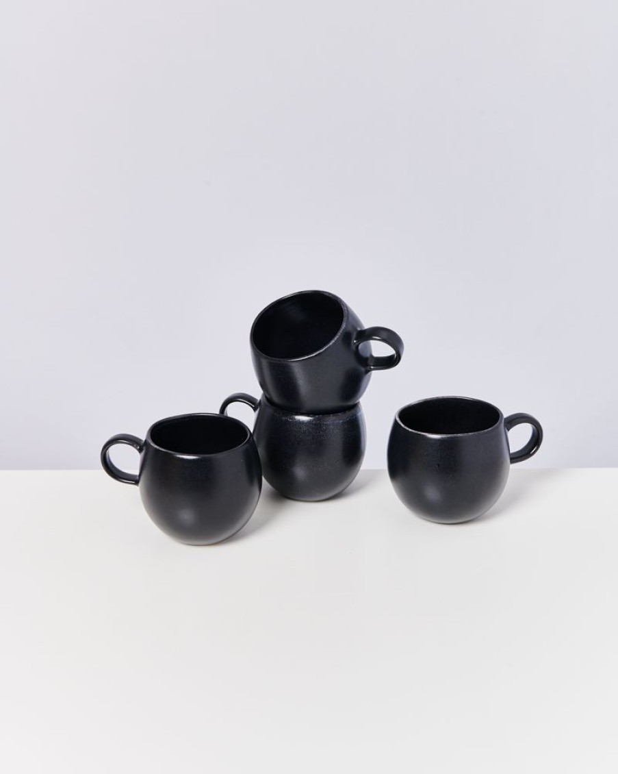 Geschirr Motel a Miio | Turmalina 4Er Set Tasse Gros