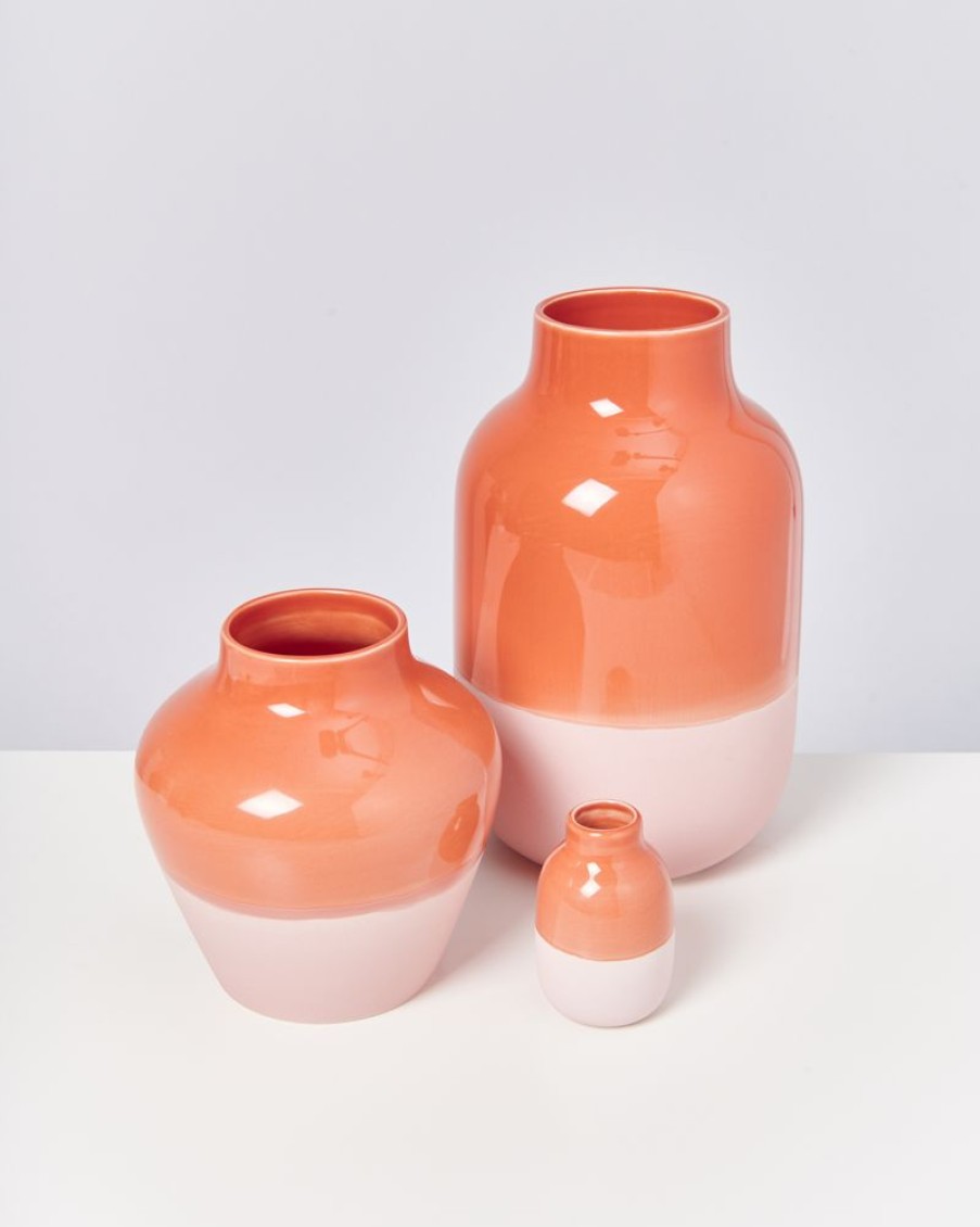 Vasen Motel a Miio | Madalin Vase Rose Coral