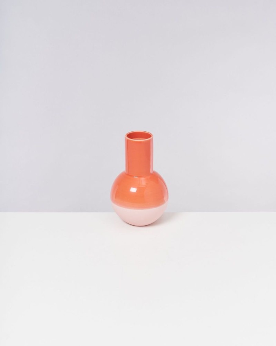 Vasen Motel a Miio Bola M | Bola Vase M Rose Coral