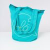 Accessoires Motel a Miio | Beach Bag Turkis Ola