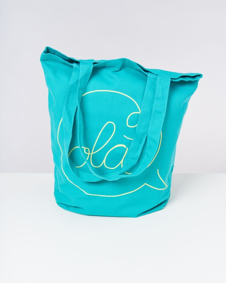 Accessoires Motel a Miio | Beach Bag Turkis Ola