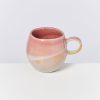 Tassen & Becher Motel a Miio | Bica Tasse Klein Pink Cream