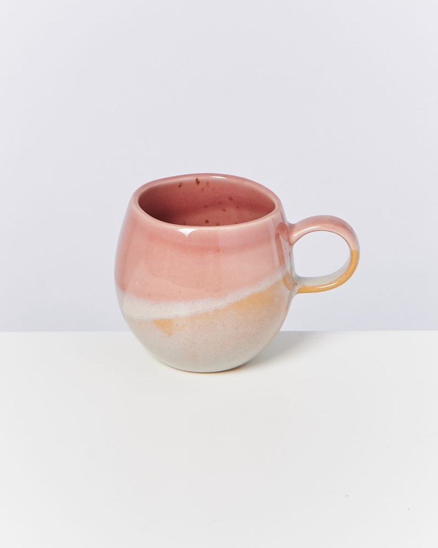 Tassen & Becher Motel a Miio | Bica Tasse Klein Pink Cream