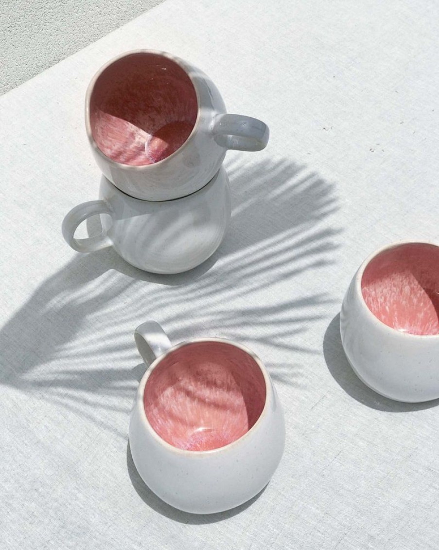 Tassen & Becher Motel a Miio | Areia Tasse Gros Pink