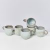 Geschirr Sets Motel a Miio | Mae 6Er Set Tasse Gros Mint