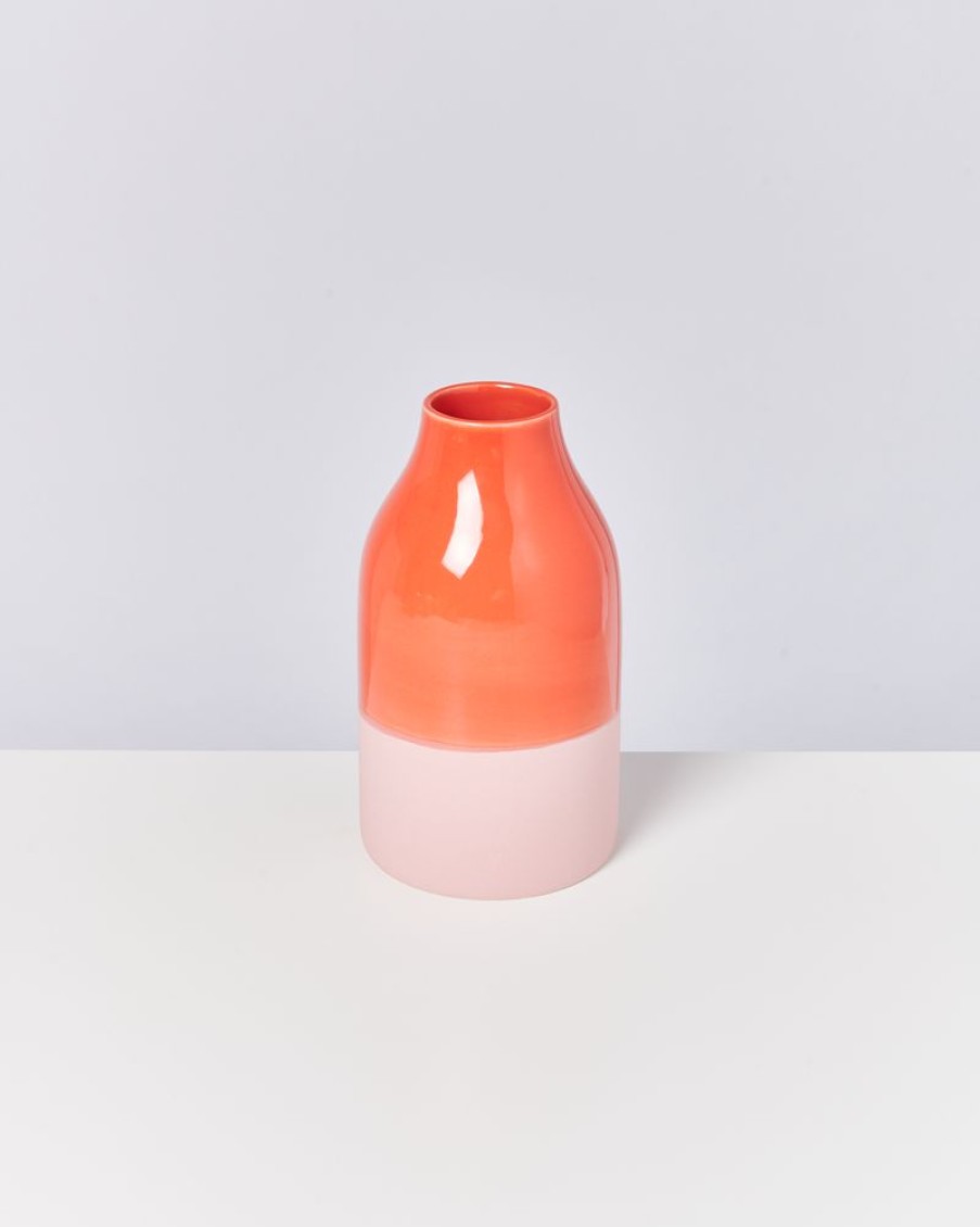 Vasen Motel a Miio | Marisa Vase Rose Coral