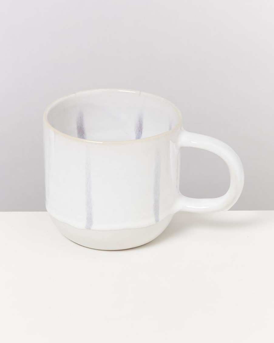 Tassen & Becher Motel a Miio | Coimbra Teetasse Gros Weis Blau