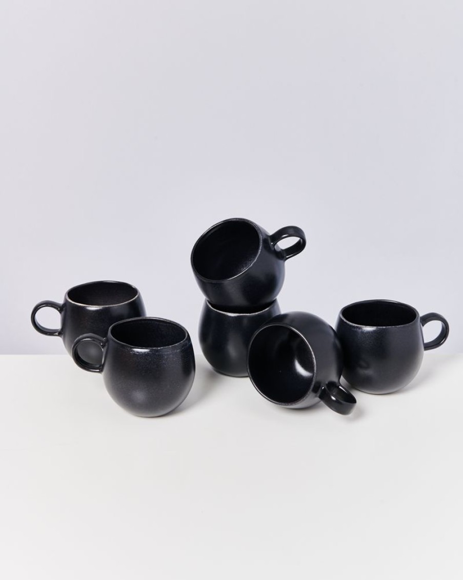 Geschirr Sets Motel a Miio | Turmalina 6Er Set Tasse Gros