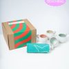 Tassen & Becher Motel a Miio | Geschenkbox - 4 X Areia Tasse Klein