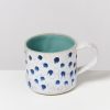 Tassen & Becher Motel a Miio | Nodoa Tasse Mint Mit Punkten