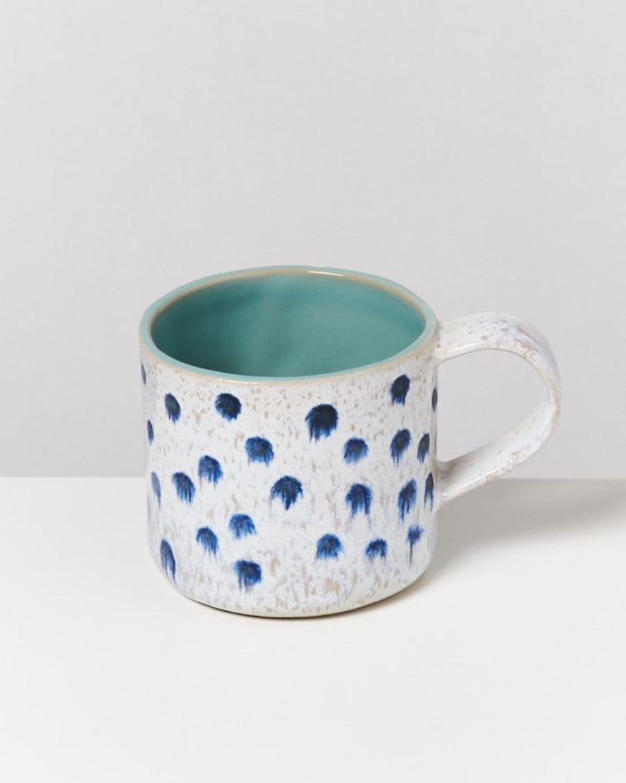 Tassen & Becher Motel a Miio | Nodoa Tasse Mint Mit Punkten