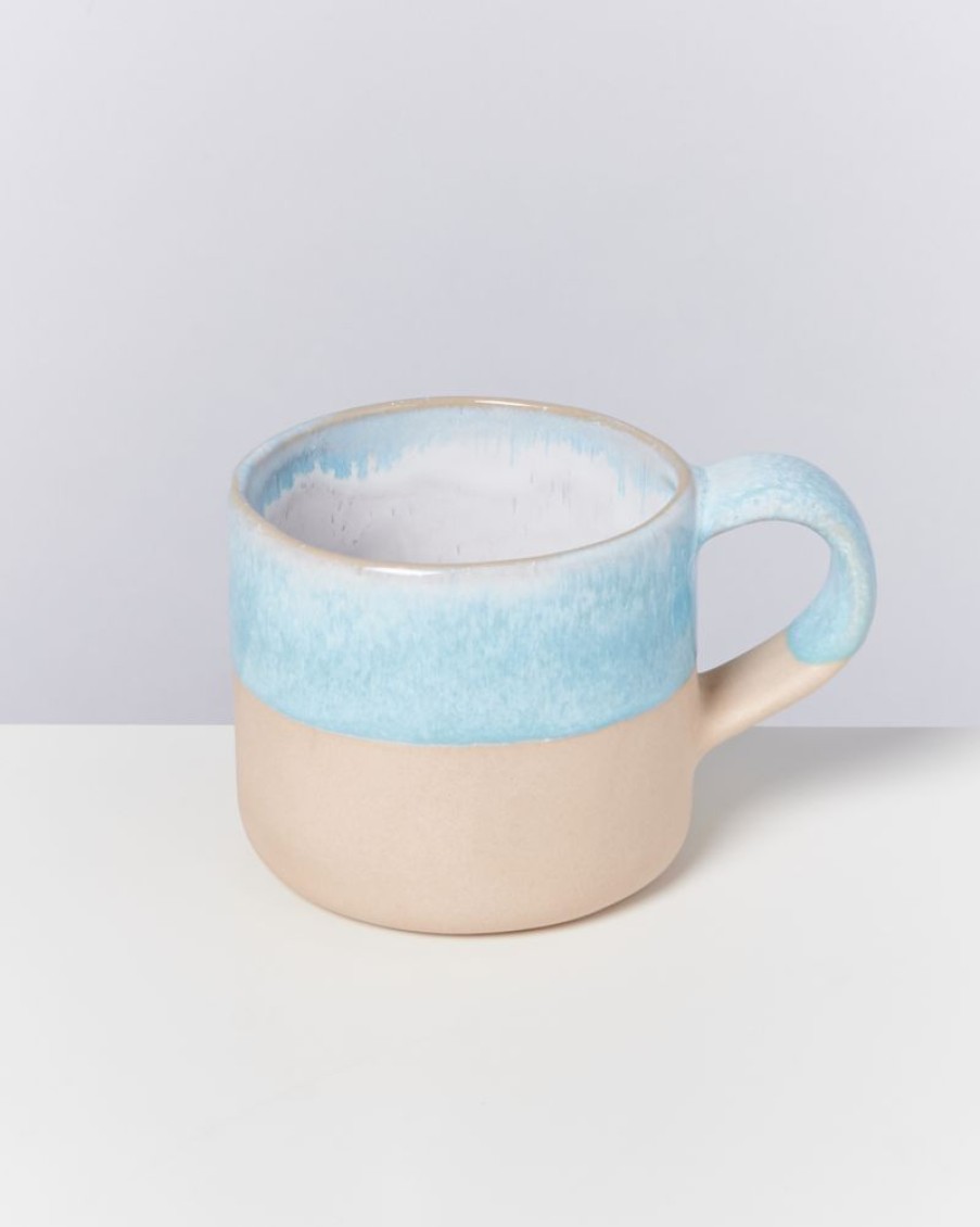 Tassen & Becher Motel a Miio | Nodoa Tasse Blue Dipped