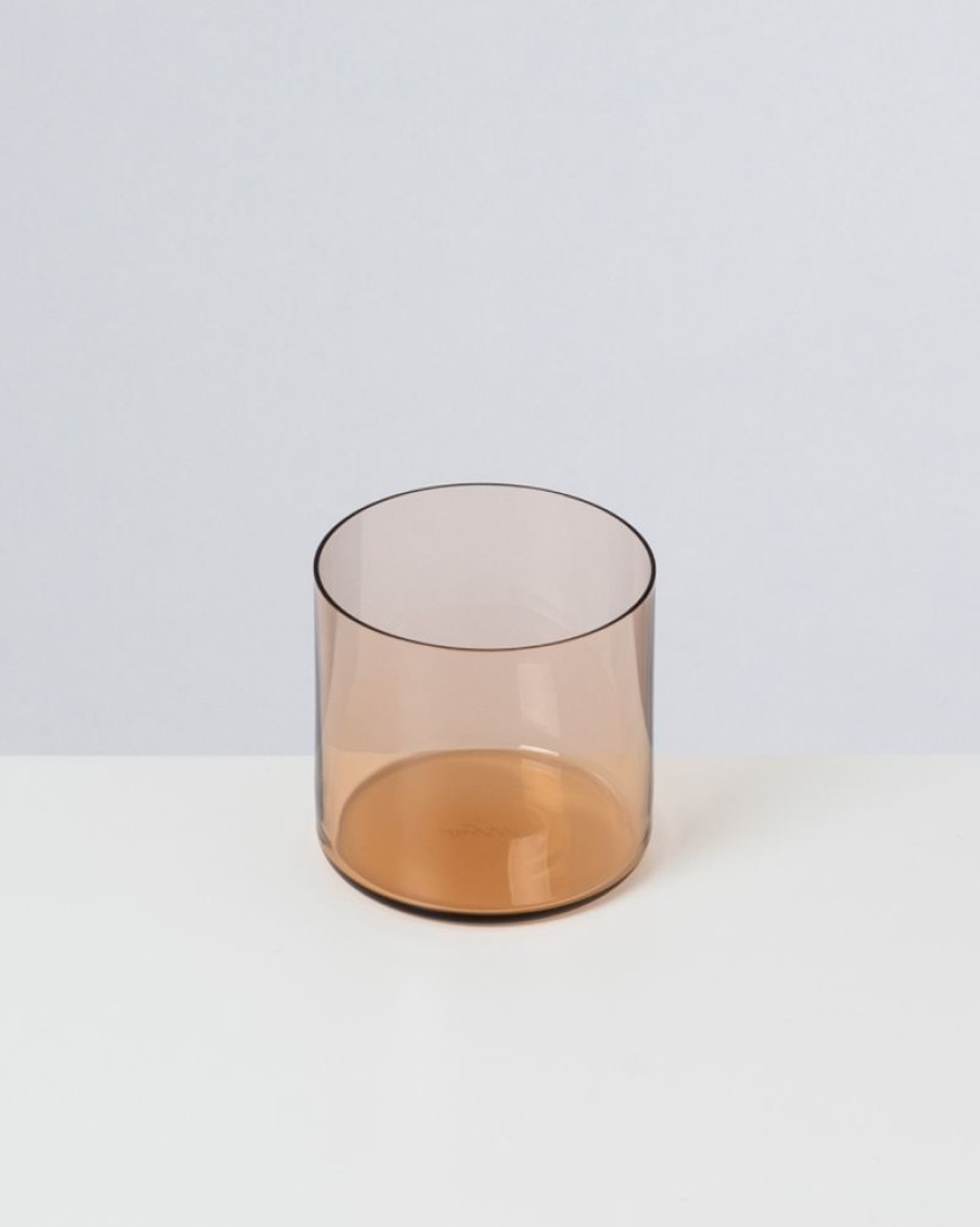 Geschirr Motel a Miio | Joia Glas Klein Bronze