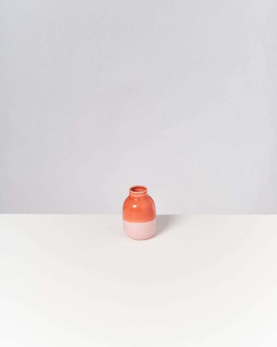 Vasen Motel a Miio Nuno S | Nuno Vase S Rose Coral