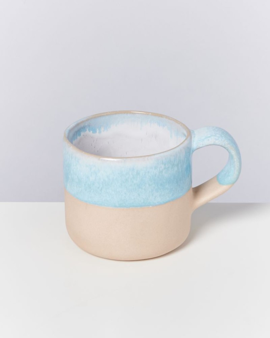 Geschirr Motel a Miio | Nodoa Tasse Blue Dipped