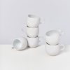 Tassen & Becher Motel a Miio 6 Teilige Sets | Areia 6Er Set Tasse Klein Weis