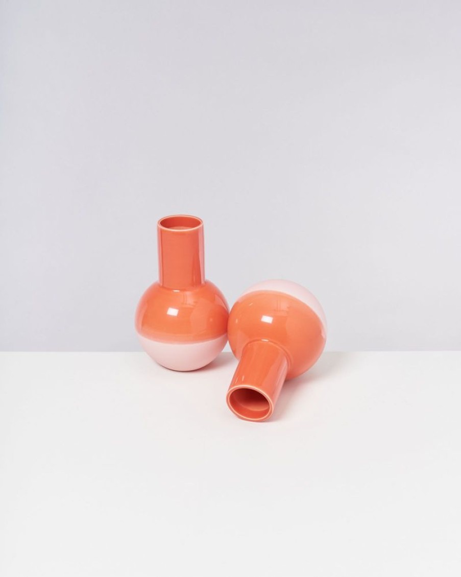 Accessoires Motel a Miio | Bola Vase M Rose Coral