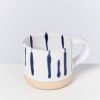 Tassen & Becher Motel a Miio | Nodoa Tasse Weis Blau