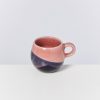 Geschirr Motel a Miio | Bica Espressotasse Pink Navy