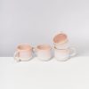 Geschirr Sets Motel a Miio | Coimbra 4Er Set Teetasse Apricot