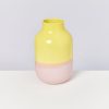 Accessoires Motel a Miio | Nuno Vase L Gelb Rose