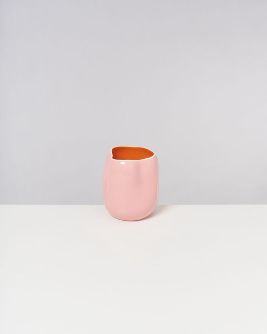 Accessoires Motel a Miio | Joao Vase M Rosa Orange