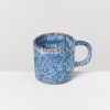 Tassen & Becher Motel a Miio | Cordoama Tasse Klein Blau Gesprenkelt