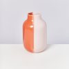 Accessoires Motel a Miio | Nuno Vase L Half Coral Rose