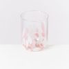 Geschirr Motel a Miio | Alegria Glas Gros Drops Rose