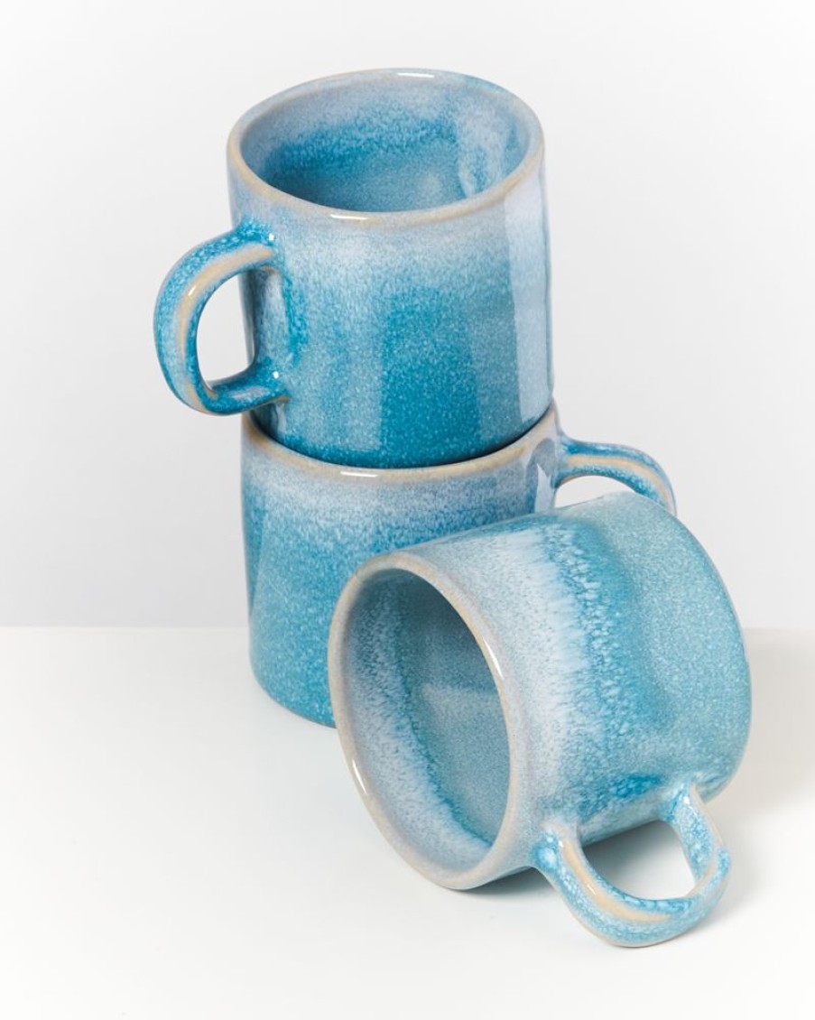 Tassen & Becher Motel a Miio | Cordoama Tasse Klein Aqua