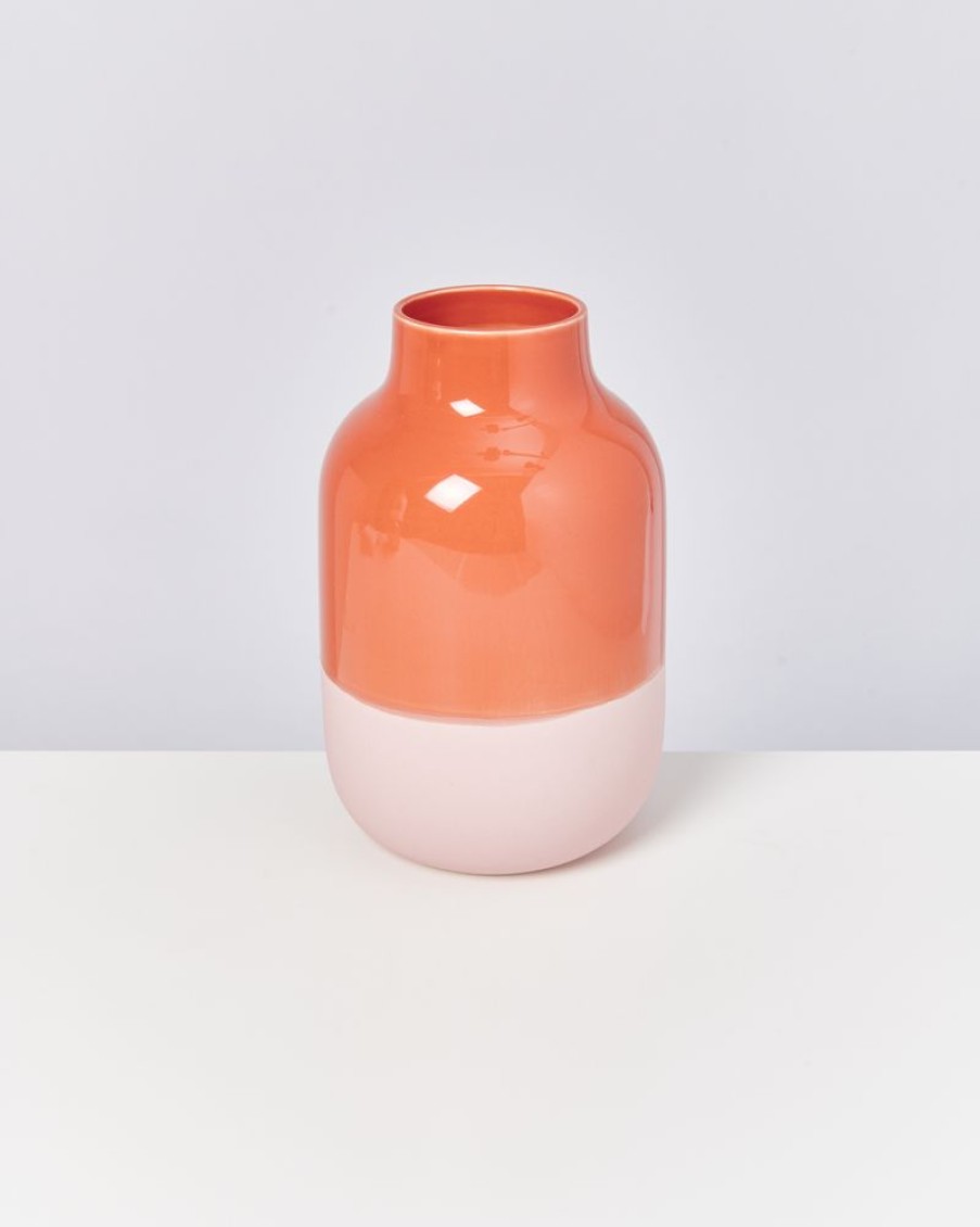 Accessoires Motel a Miio | Nuno Vase L Rose Coral