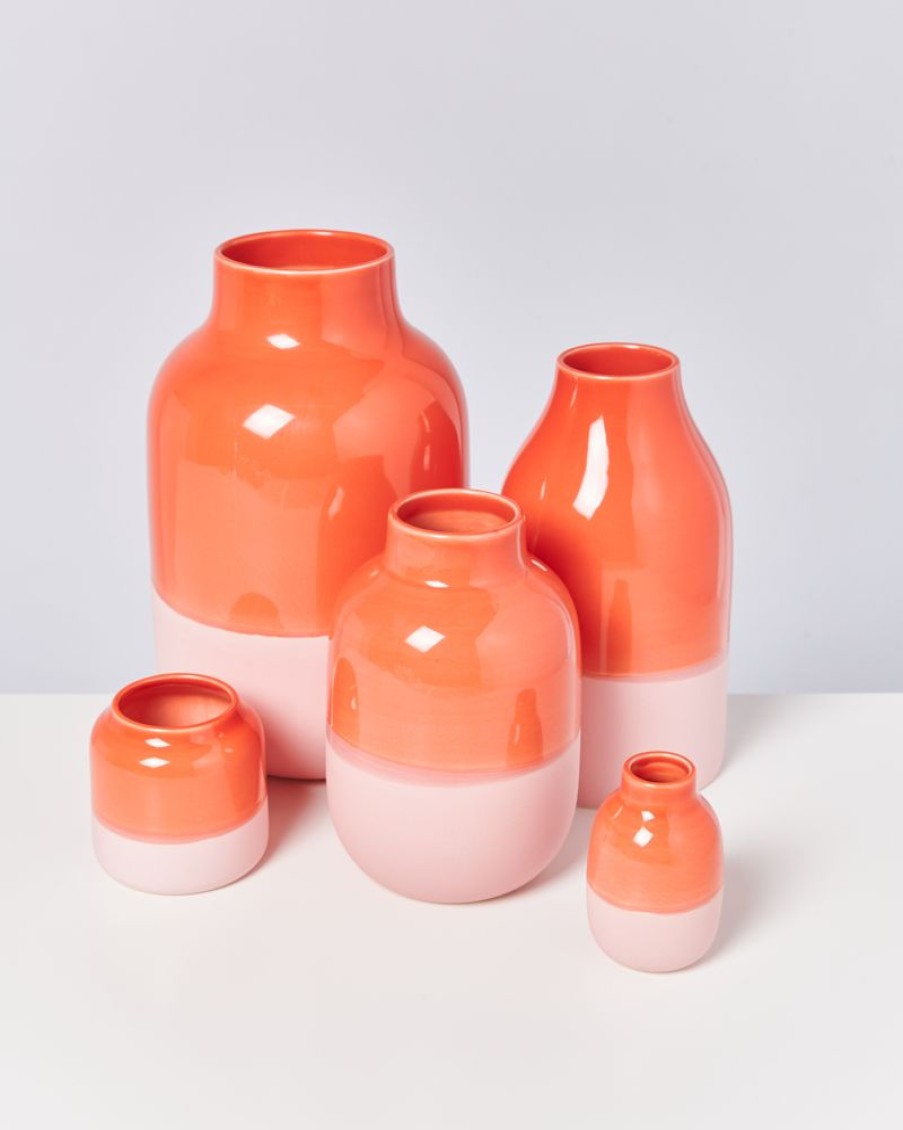 Accessoires Motel a Miio | Nuno Vase M Rose Coral