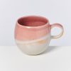 Tassen & Becher Motel a Miio | Bica Tasse Gros Pink Cream