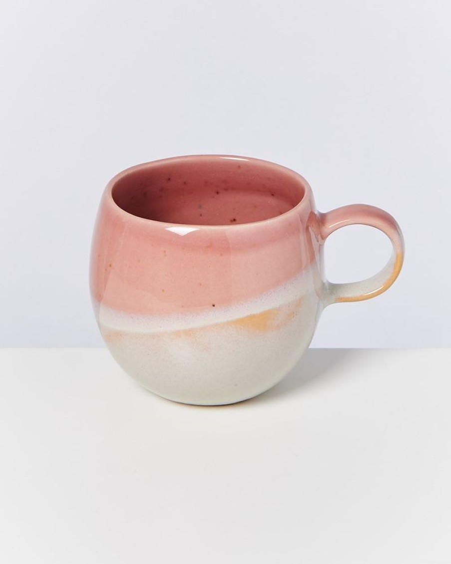 Tassen & Becher Motel a Miio | Bica Tasse Gros Pink Cream