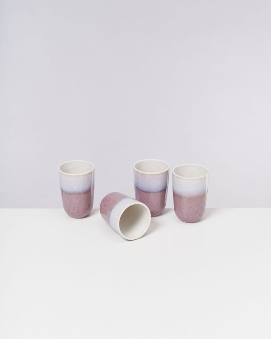 Tassen & Becher Motel a Miio | Copa Alto Becher Gros Lavender